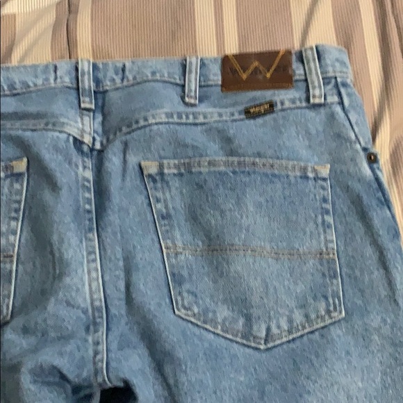 Blue jeans - Picture 4 of 4